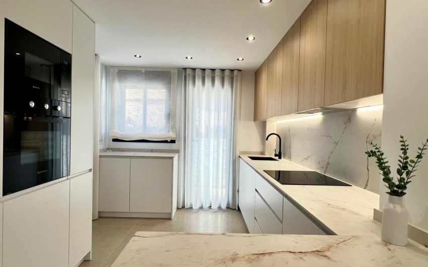 Nieuwbouw Woningen - Villa -
Benferri - Benfis Park