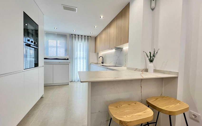 Nieuwbouw Woningen - Villa -
Benferri - Benfis Park