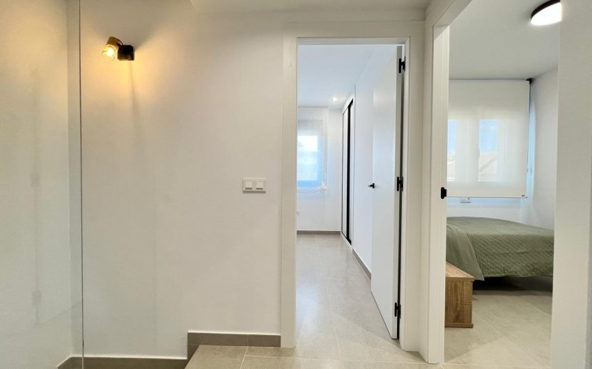 Nieuwbouw Woningen - Villa -
Benferri - Benfis Park