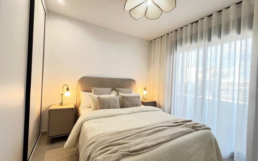 Nieuwbouw Woningen - Villa -
Benferri - Benfis Park