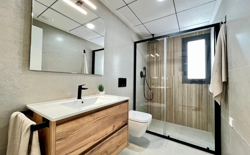 Nieuwbouw Woningen - Villa -
Benferri - Benfis Park