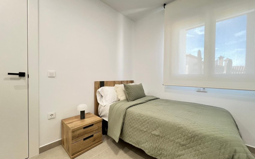 Nieuwbouw Woningen - Villa -
Benferri - Benfis Park