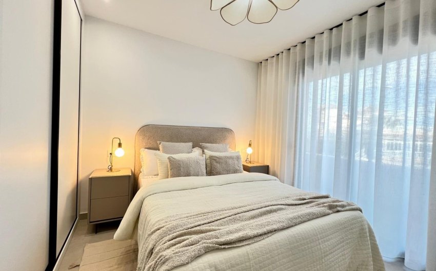 Nieuwbouw Woningen - Villa -
Benferri - Benfis Park