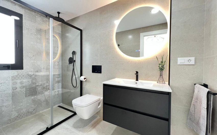 Nieuwbouw Woningen - Villa -
Benferri - Benfis Park