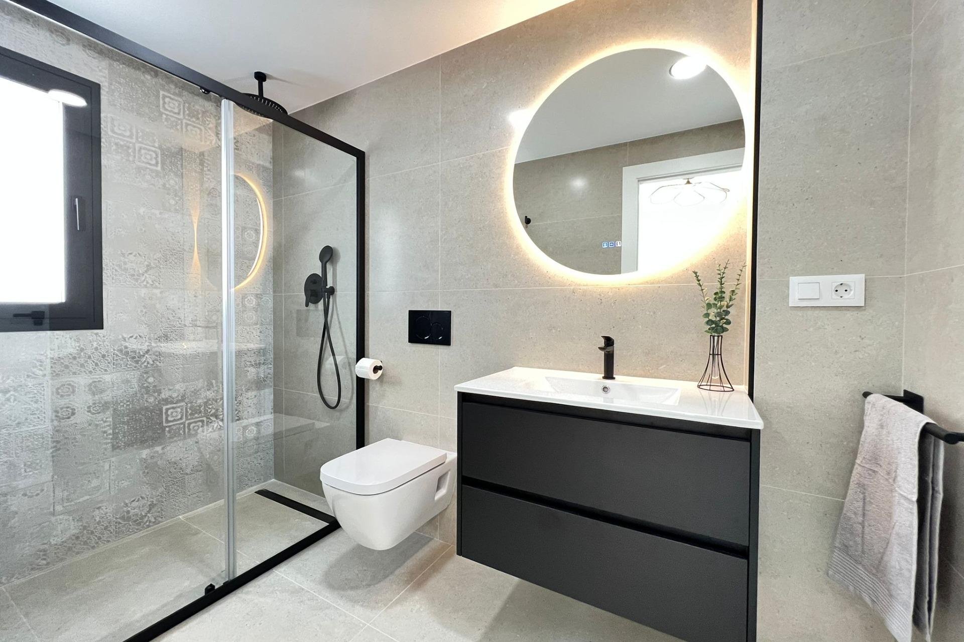 Nieuwbouw Woningen - Villa -
Benferri - Benfis Park