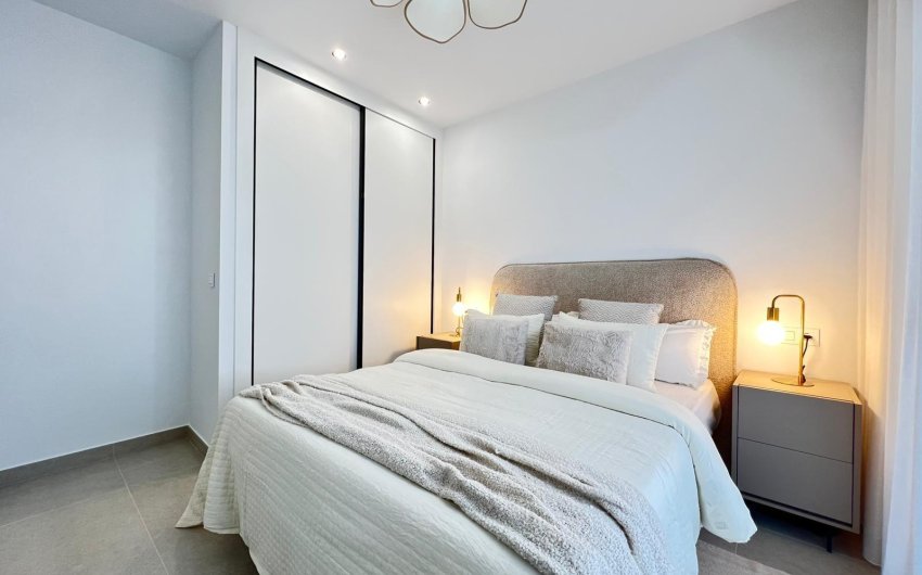 Nieuwbouw Woningen - Villa -
Benferri - Benfis Park