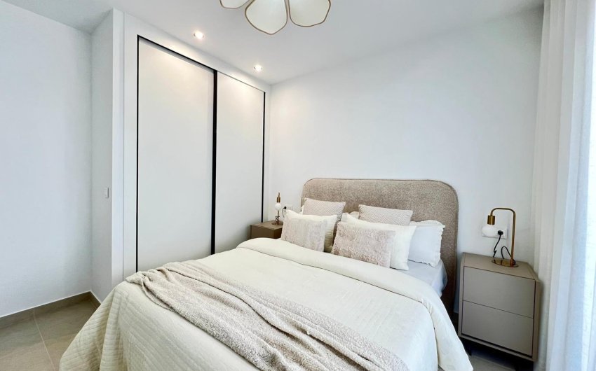 Nieuwbouw Woningen - Villa -
Benferri - Benfis Park