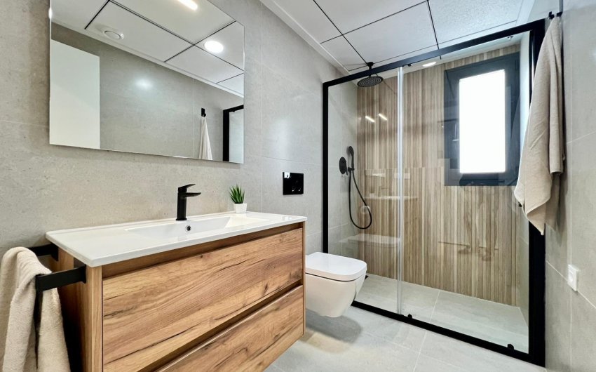 Nieuwbouw Woningen - Villa -
Benferri - Benfis Park