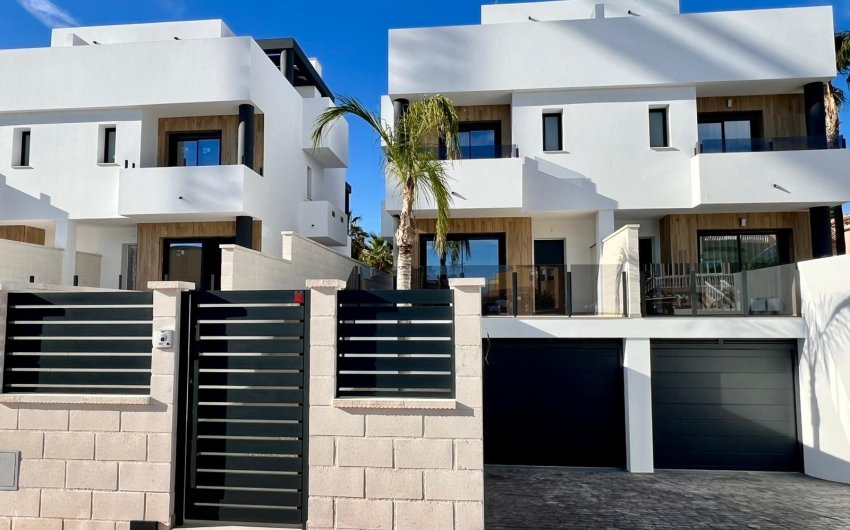 Nieuwbouw Woningen - Villa -
Benferri - Benfis Park