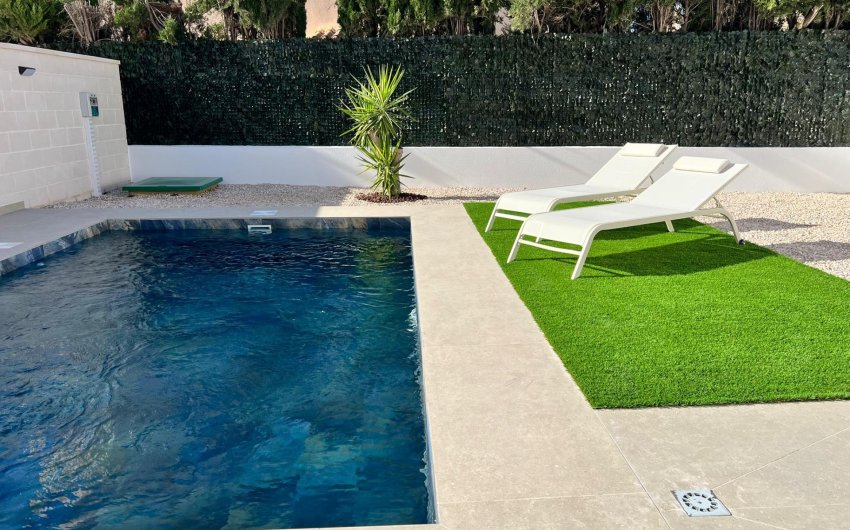 Nieuwbouw Woningen - Villa -
Benferri - Benfis Park