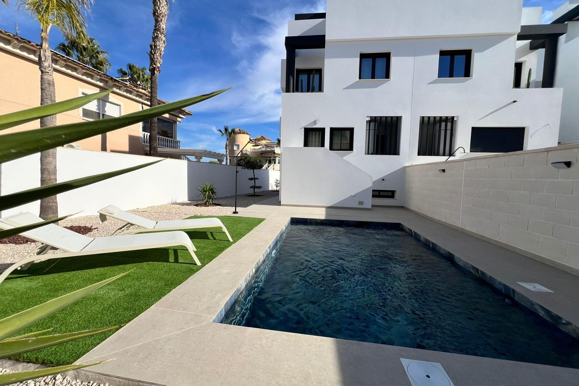 Nieuwbouw Woningen - Villa -
Benferri - Benfis Park