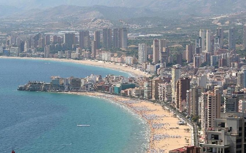 Nieuwbouw Woningen - Villa -
Benidorm - Urbanizaciones