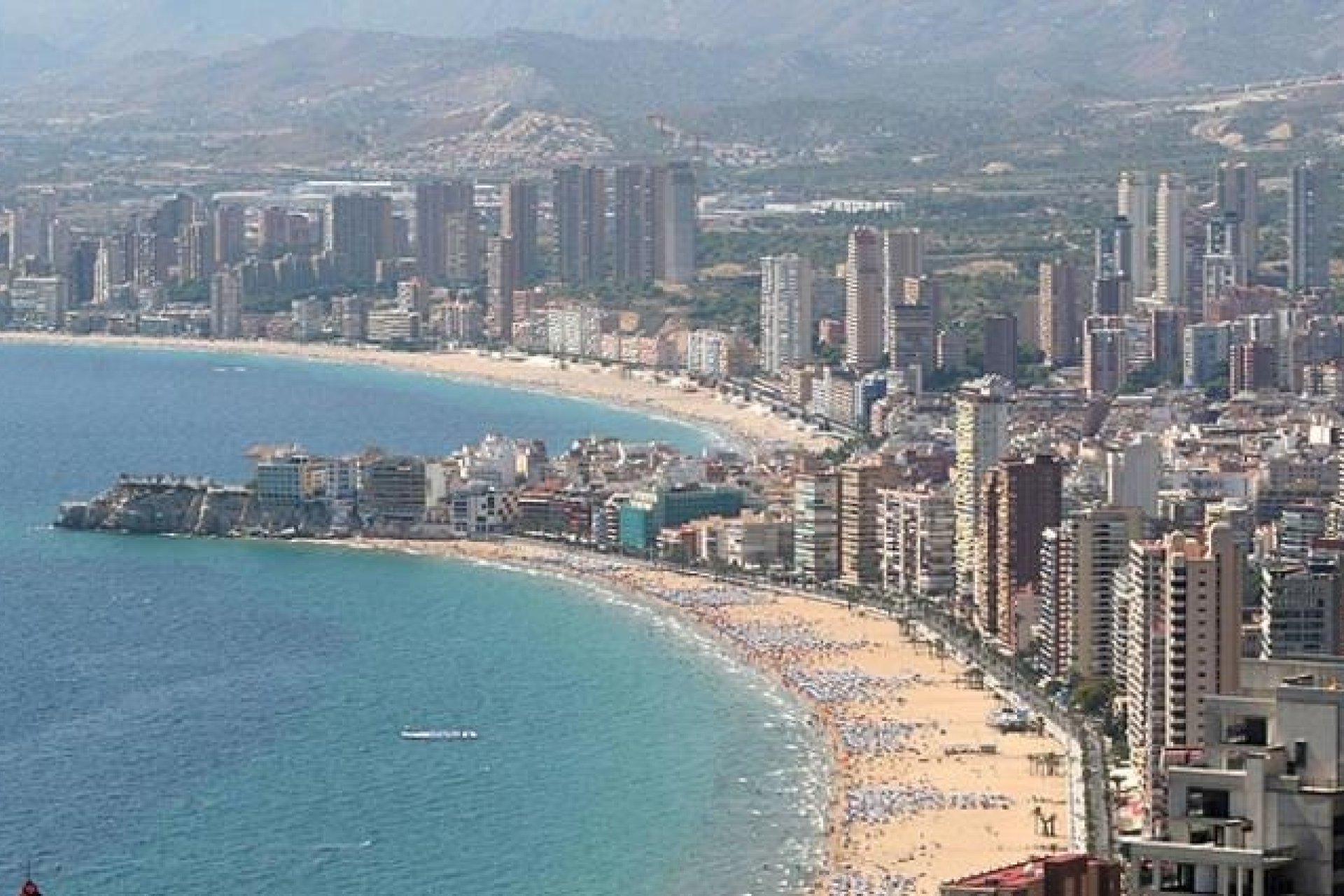 Nieuwbouw Woningen - Villa -
Benidorm - Urbanizaciones
