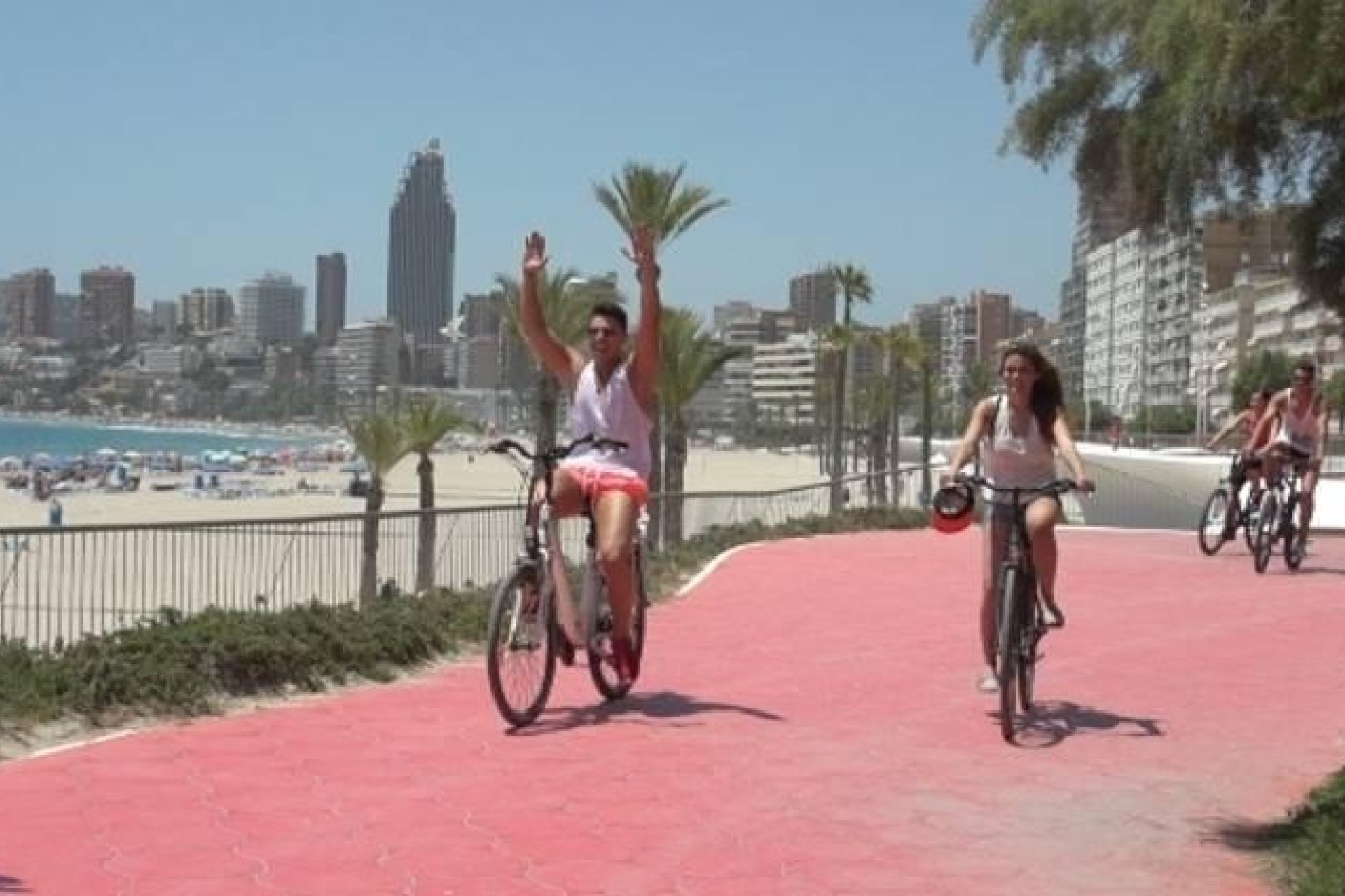 Nieuwbouw Woningen - Villa -
Benidorm - Urbanizaciones