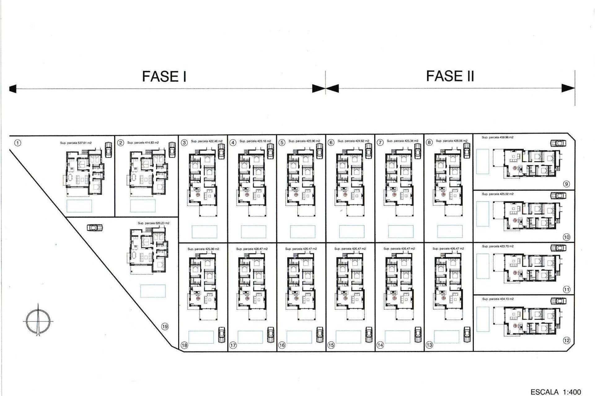 Nieuwbouw Woningen - Villa -
Benijofar - Pueblo