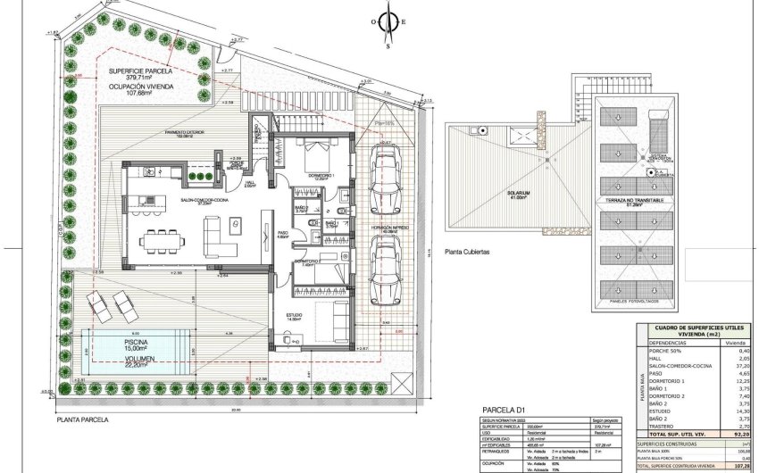 Nieuwbouw Woningen - Villa -
Benijofar - Pueblo