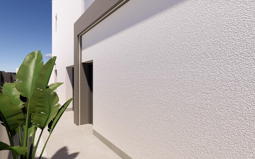 Nieuwbouw Woningen - Villa -
Benijofar - Pueblo