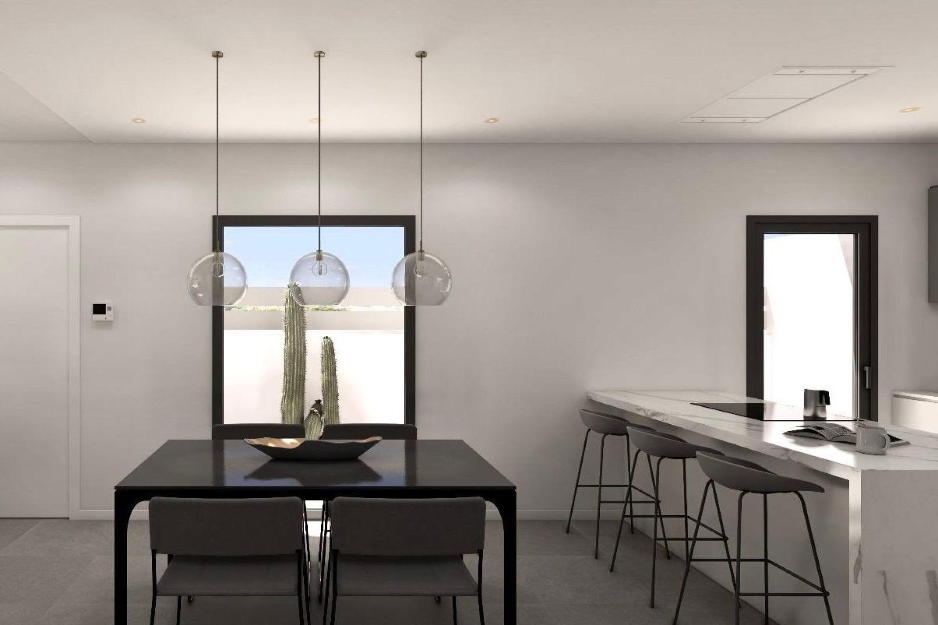 Nieuwbouw Woningen - Villa -
Benijofar - Pueblo