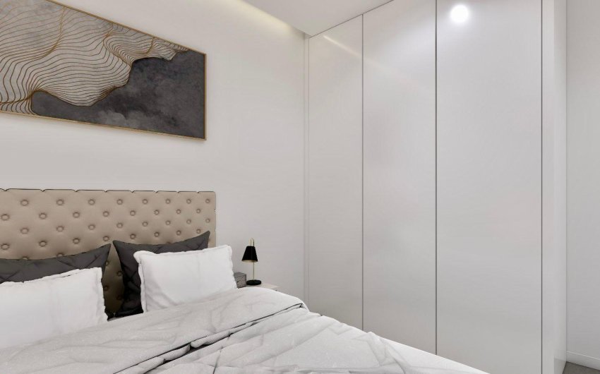 Nieuwbouw Woningen - Villa -
Benijofar - Pueblo