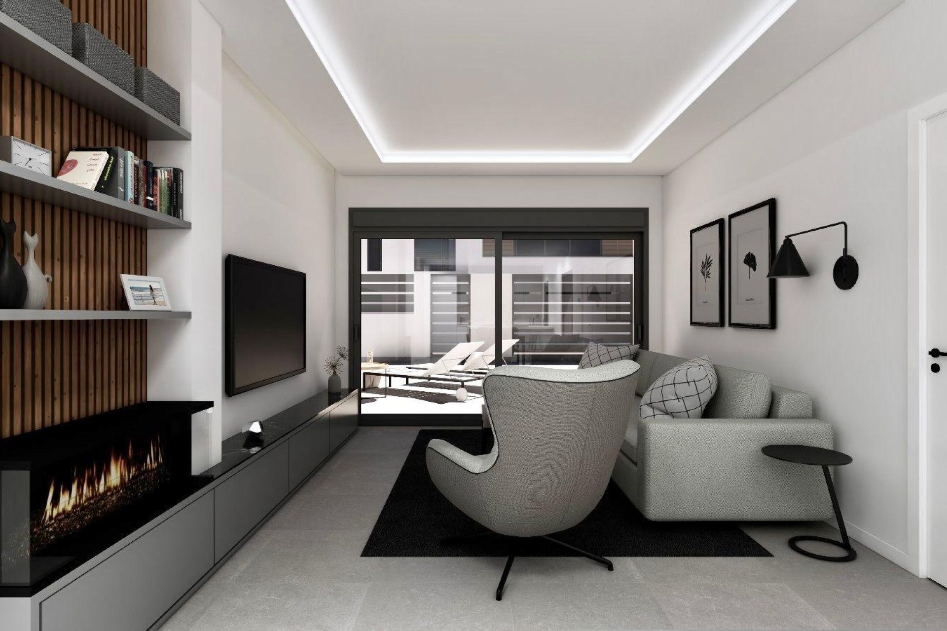 Nieuwbouw Woningen - Villa -
Benijofar - Pueblo