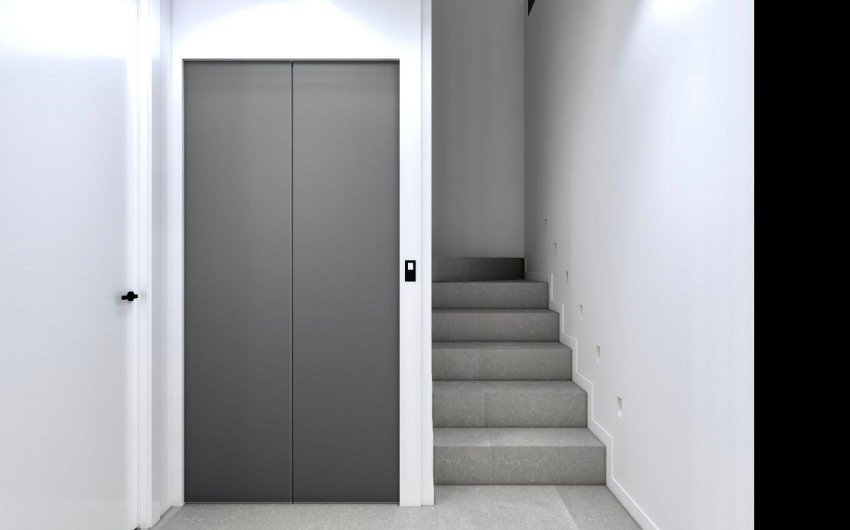 Nieuwbouw Woningen - Villa -
Benijofar - Pueblo