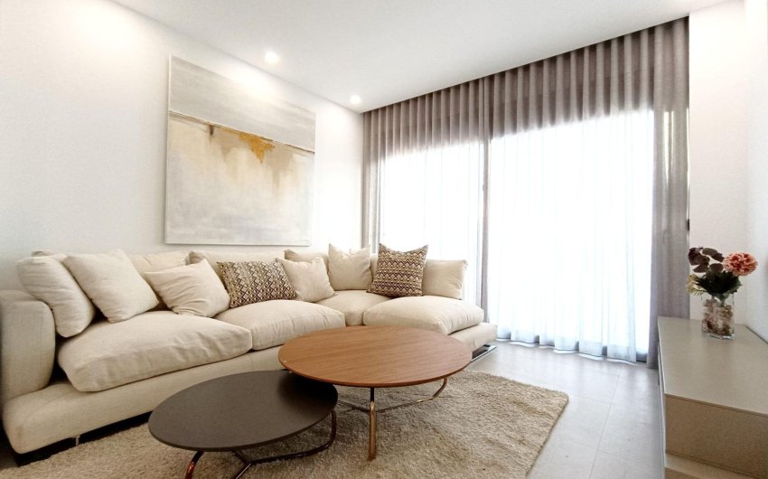 Nieuwbouw Woningen - Villa -
Benijofar - Pueblo