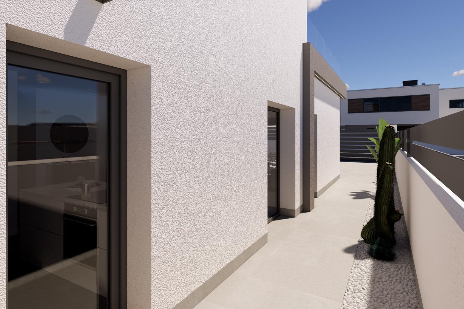 Nieuwbouw Woningen - Villa -
Benijofar - Pueblo