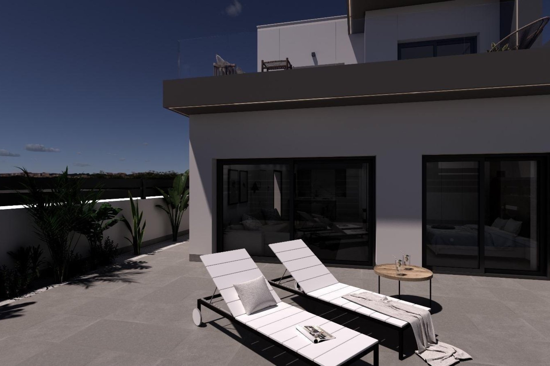Nieuwbouw Woningen - Villa -
Benijofar - Pueblo