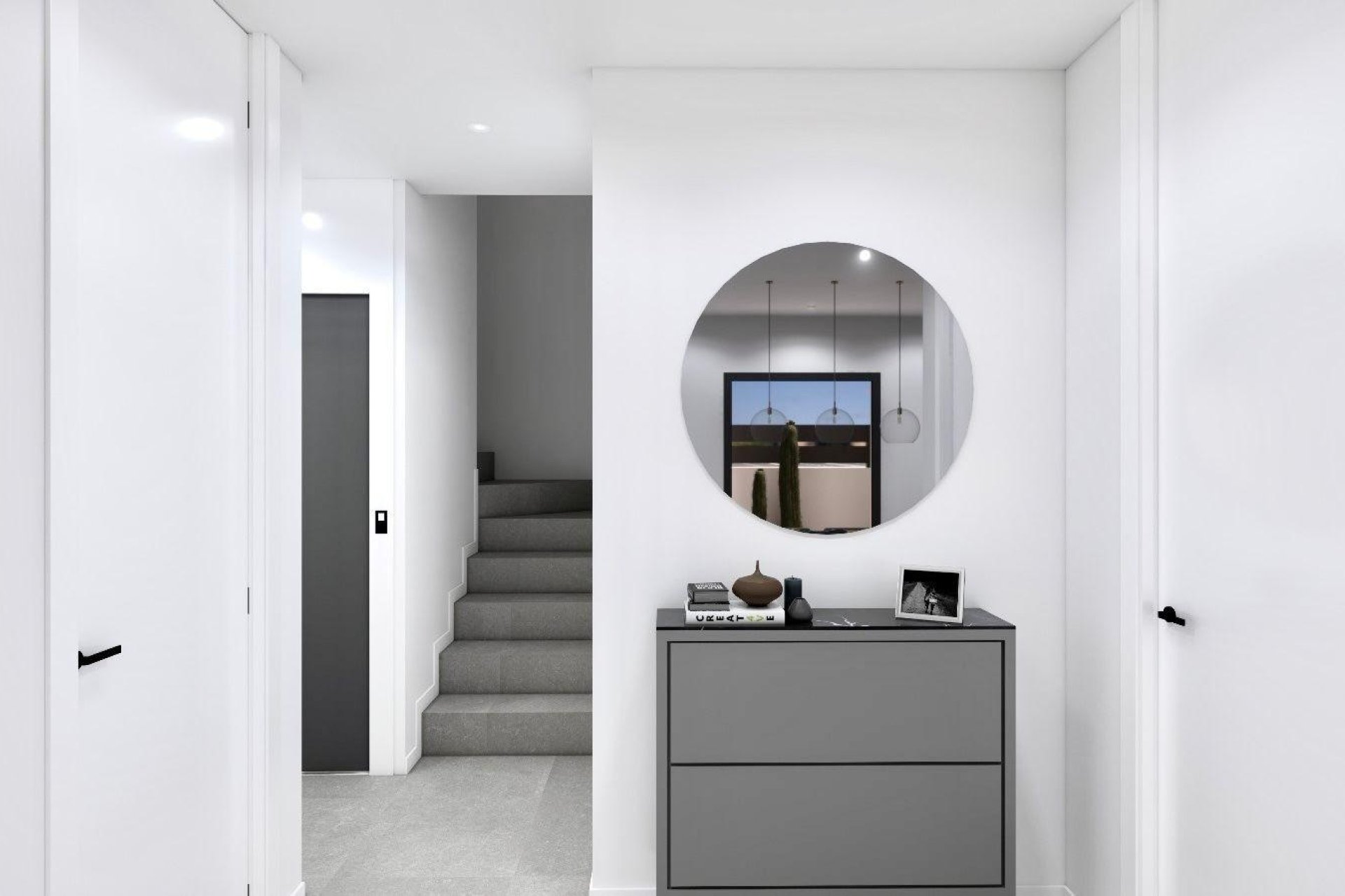 Nieuwbouw Woningen - Villa -
Benijofar - Pueblo
