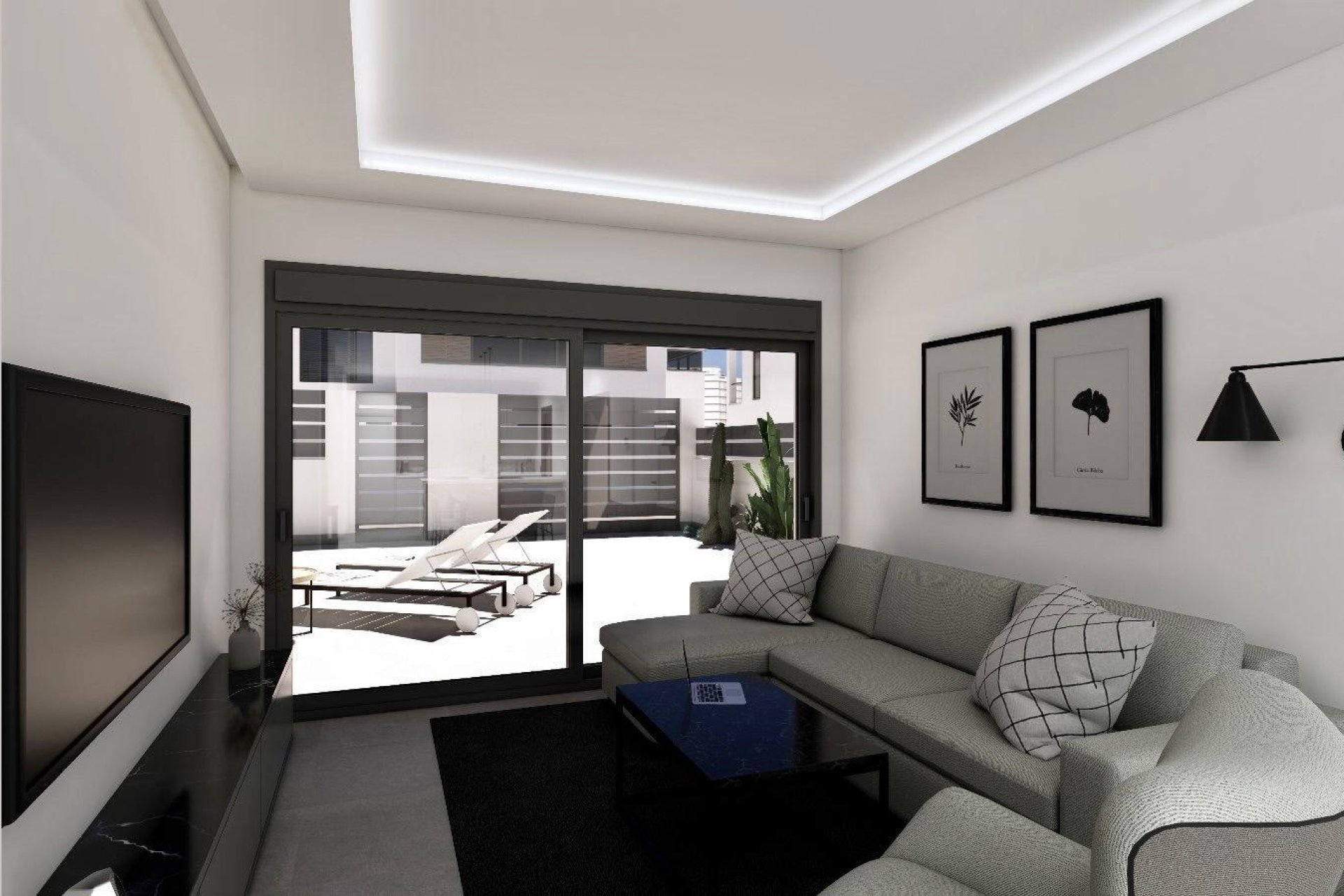 Nieuwbouw Woningen - Villa -
Benijofar - Pueblo