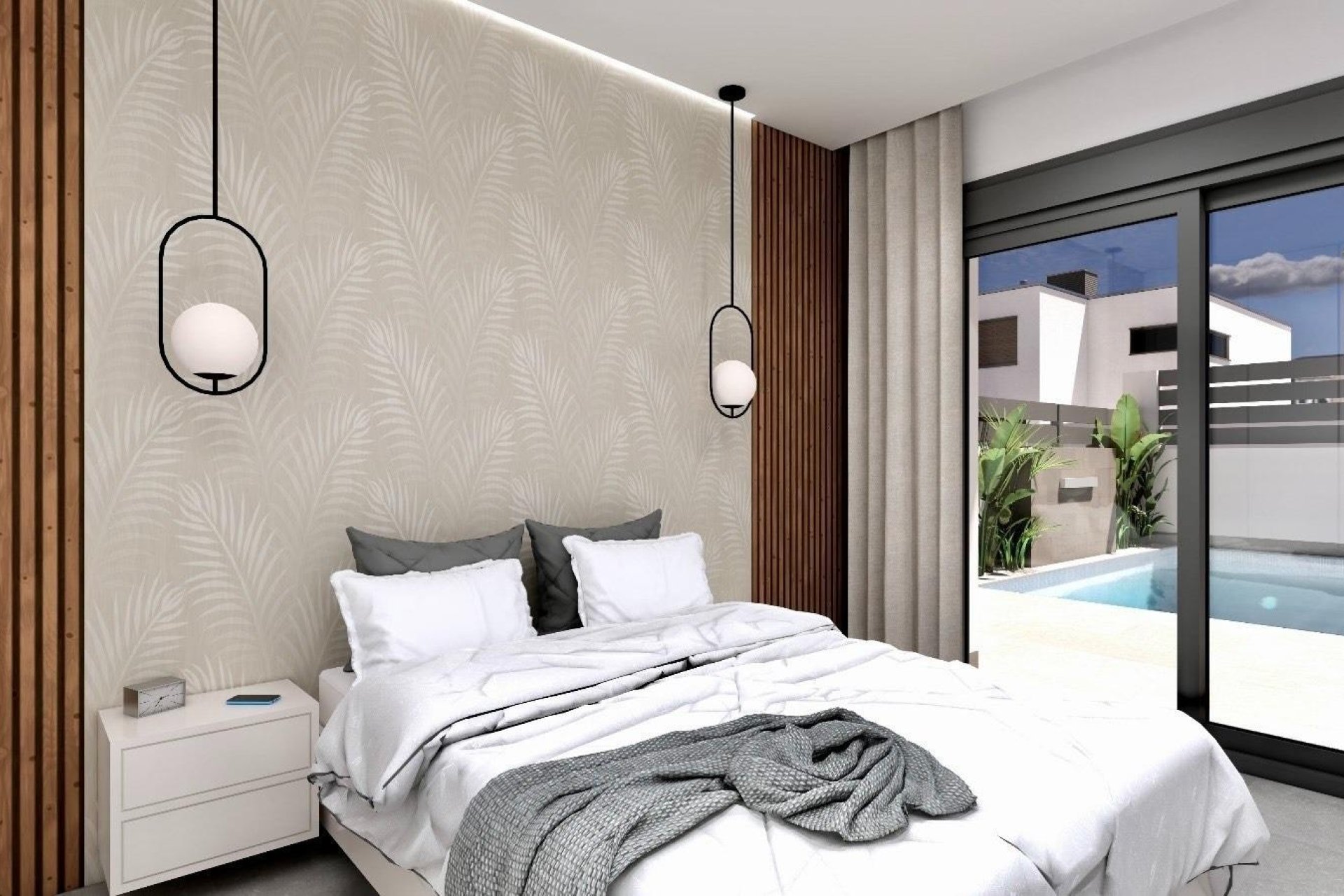 Nieuwbouw Woningen - Villa -
Benijofar - Pueblo