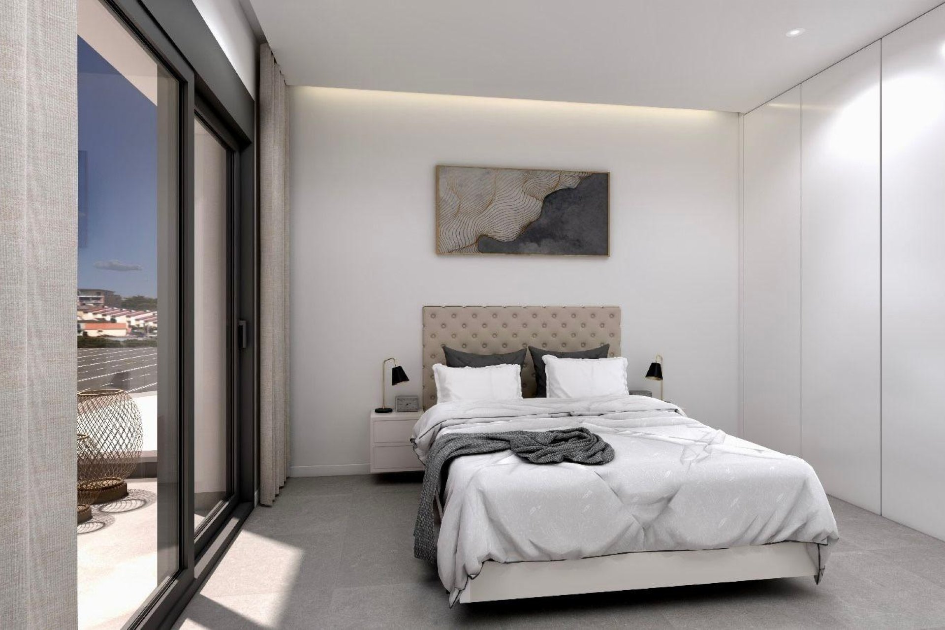 Nieuwbouw Woningen - Villa -
Benijofar - Pueblo