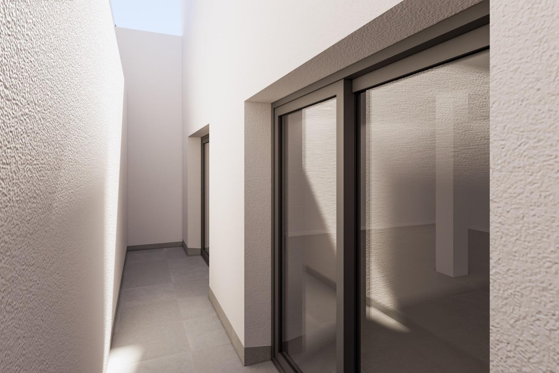 Nieuwbouw Woningen - Villa -
Benijofar - Pueblo