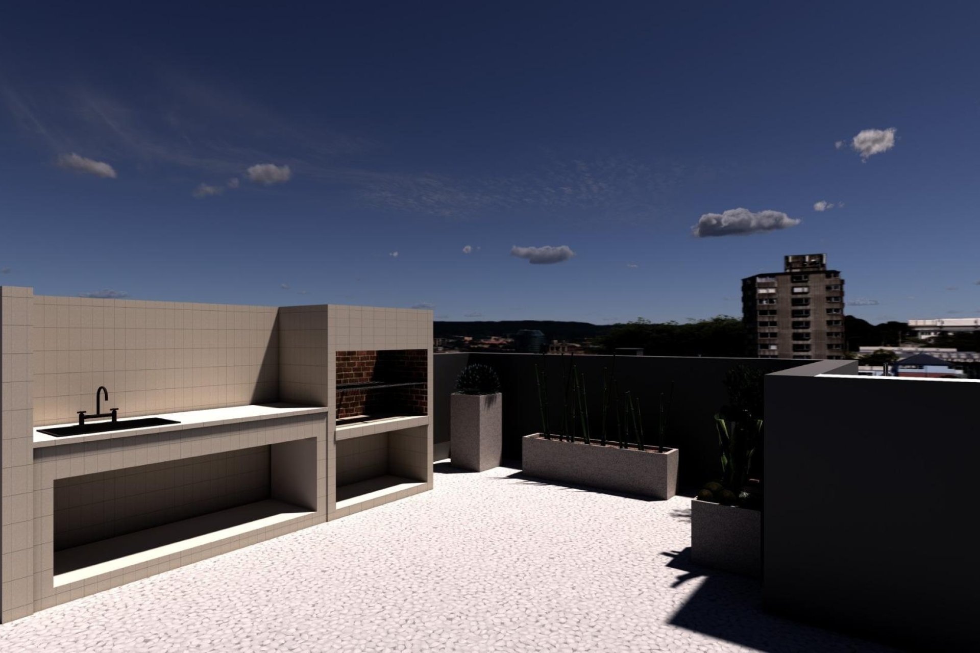 Nieuwbouw Woningen - Villa -
Benijofar - Pueblo