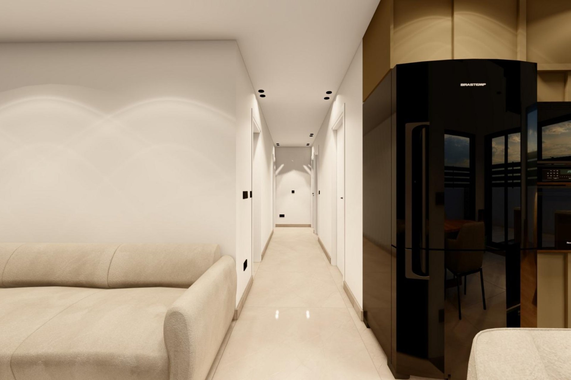 Nieuwbouw Woningen - Villa -
Benijofar - Urb. Monteazul