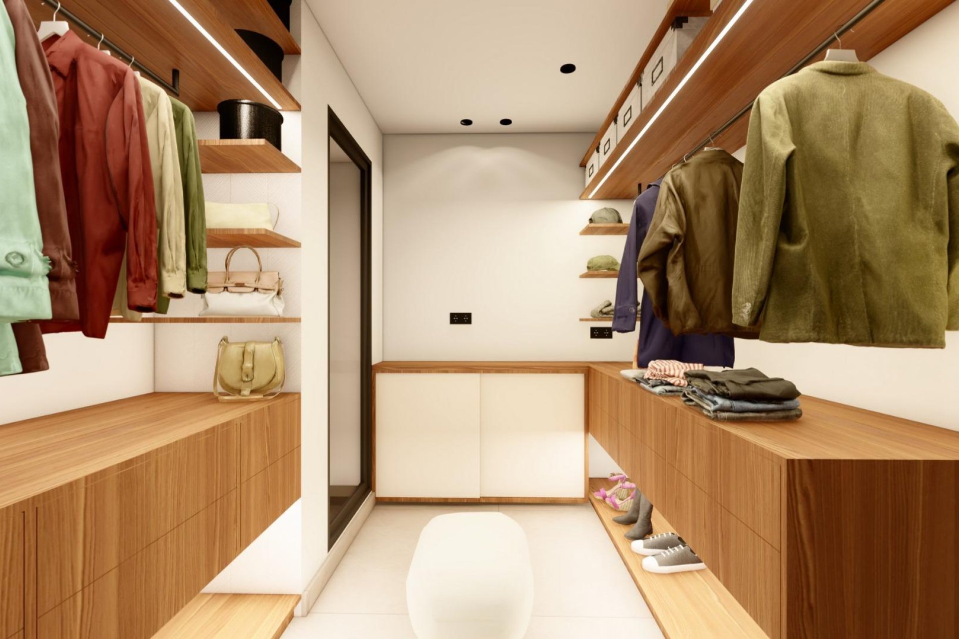 Nieuwbouw Woningen - Villa -
Benijofar - Urb. Monteazul