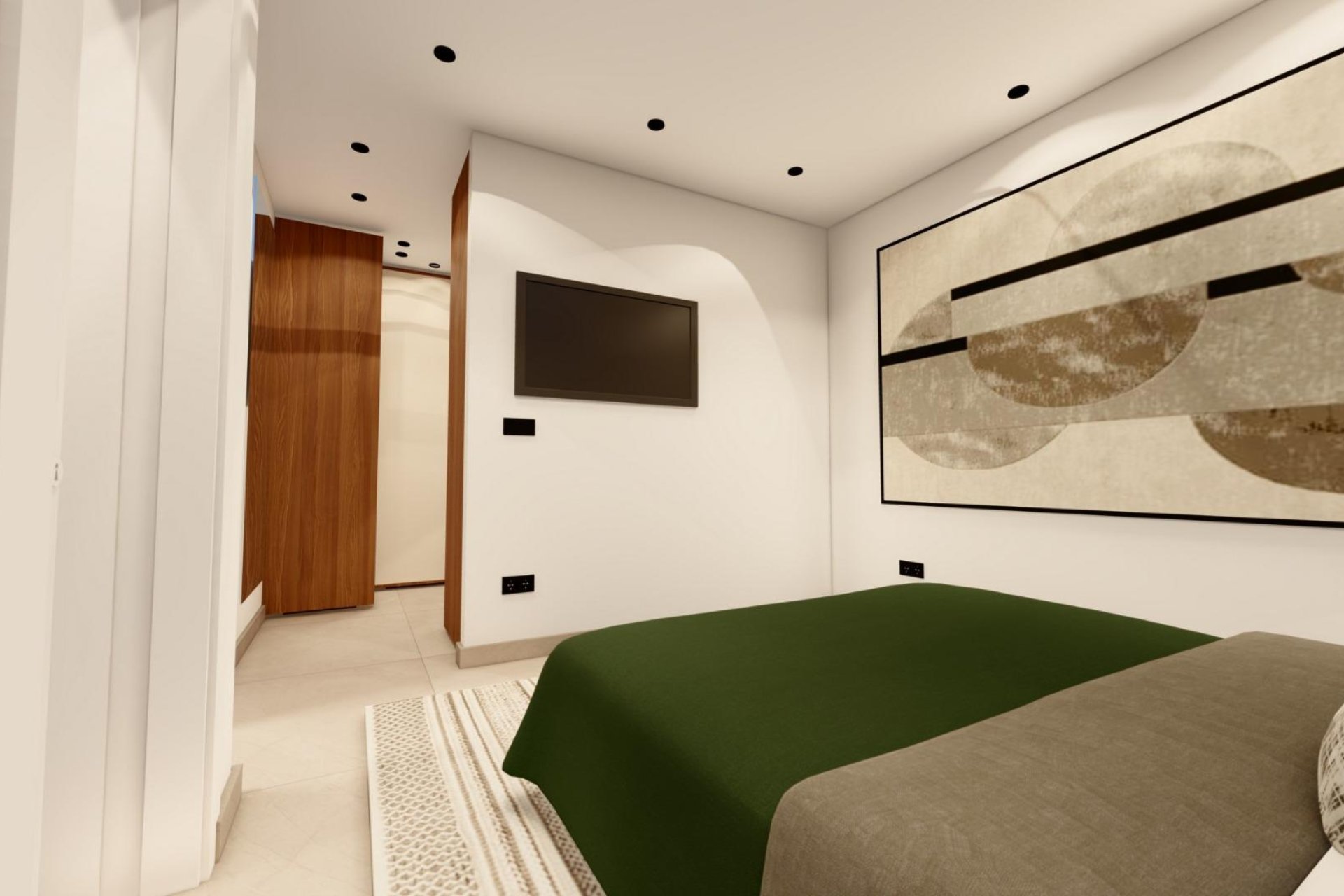 Nieuwbouw Woningen - Villa -
Benijofar - Urb. Monteazul