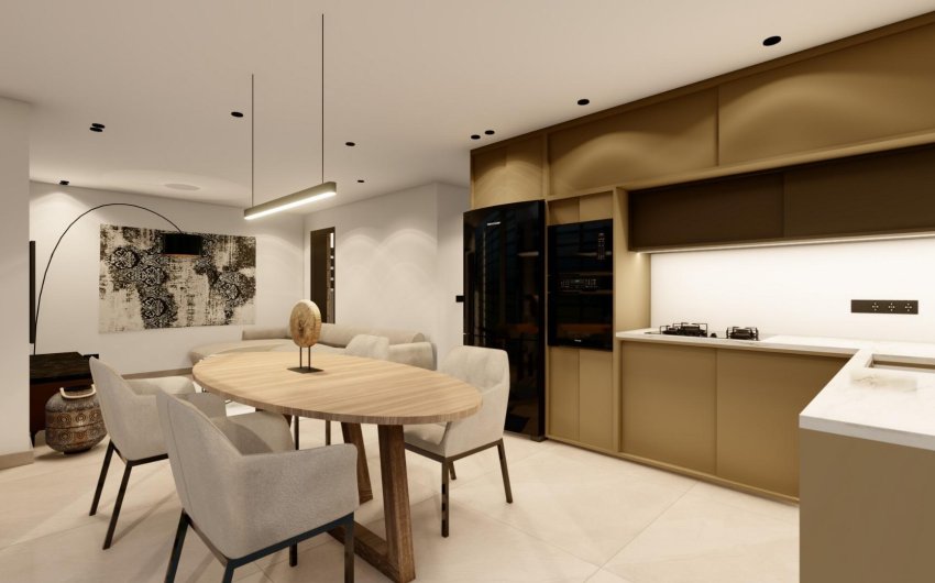 Nieuwbouw Woningen - Villa -
Benijofar - Urb. Monteazul