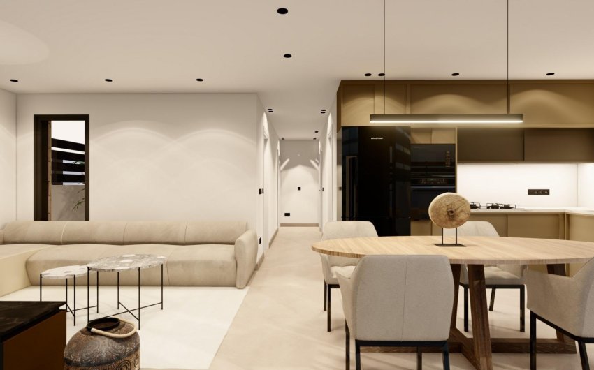 Nieuwbouw Woningen - Villa -
Benijofar - Urb. Monteazul