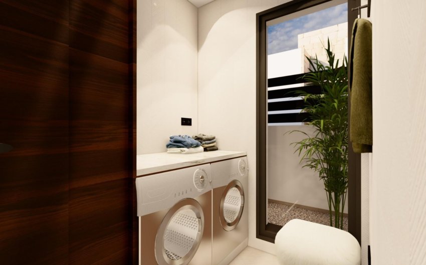 Nieuwbouw Woningen - Villa -
Benijofar - Urb. Monteazul