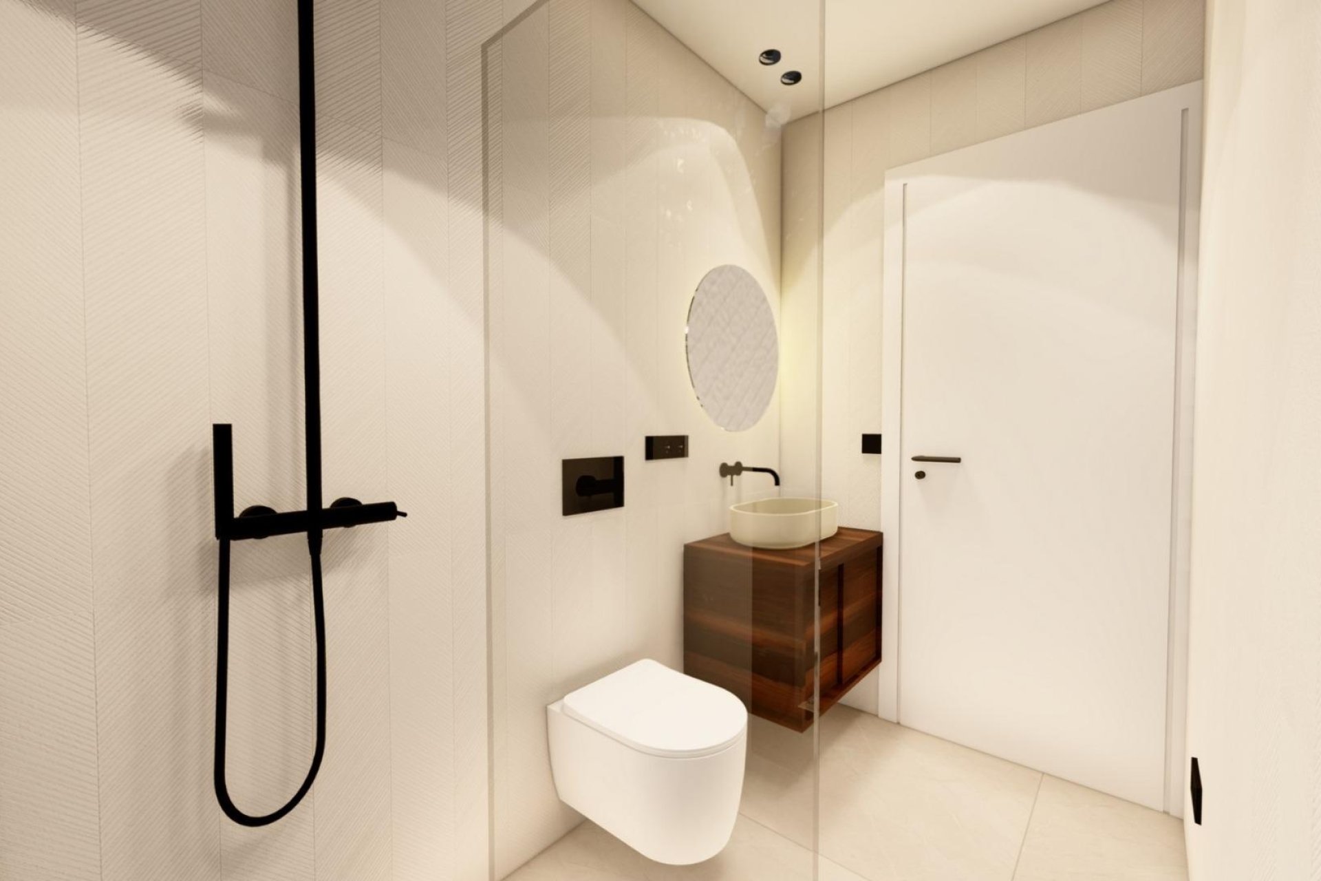 Nieuwbouw Woningen - Villa -
Benijofar - Urb. Monteazul