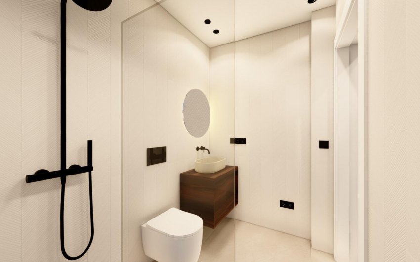 Nieuwbouw Woningen - Villa -
Benijofar - Urb. Monteazul