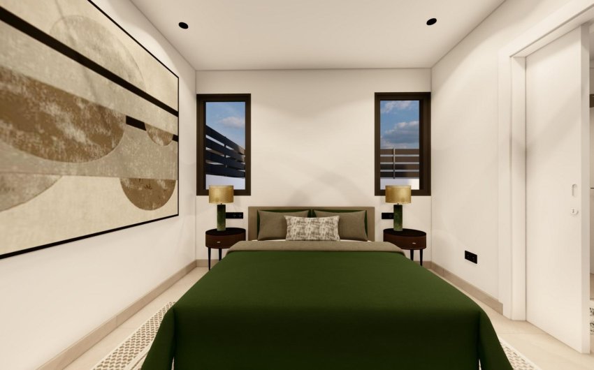 Nieuwbouw Woningen - Villa -
Benijofar - Urb. Monteazul