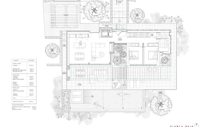 Nieuwbouw Woningen - Villa -
Benissa - Cala de la Fustera