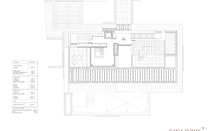 Nieuwbouw Woningen - Villa -
Benissa - Cala de la Fustera