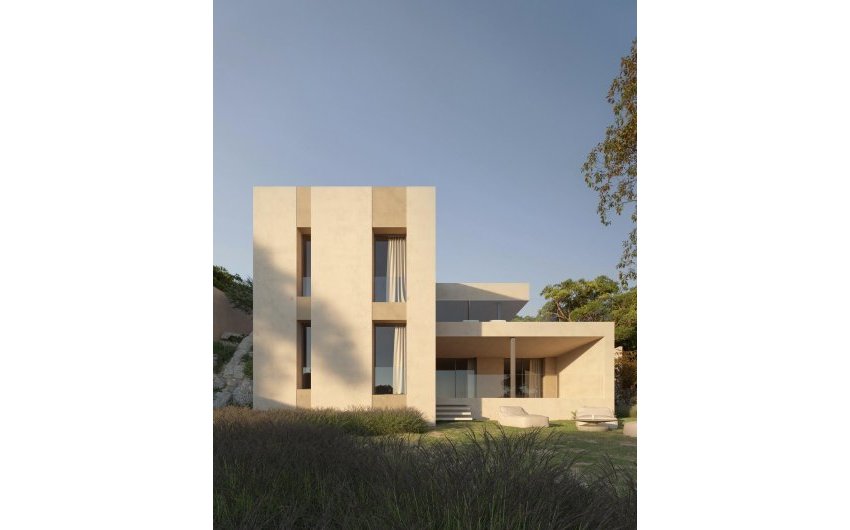 Nieuwbouw Woningen - Villa -
Benissa - Cala La Fustera