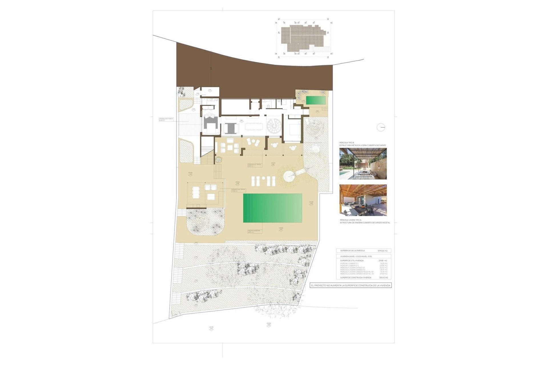 Nieuwbouw Woningen - Villa -
Benissa - La Fustera