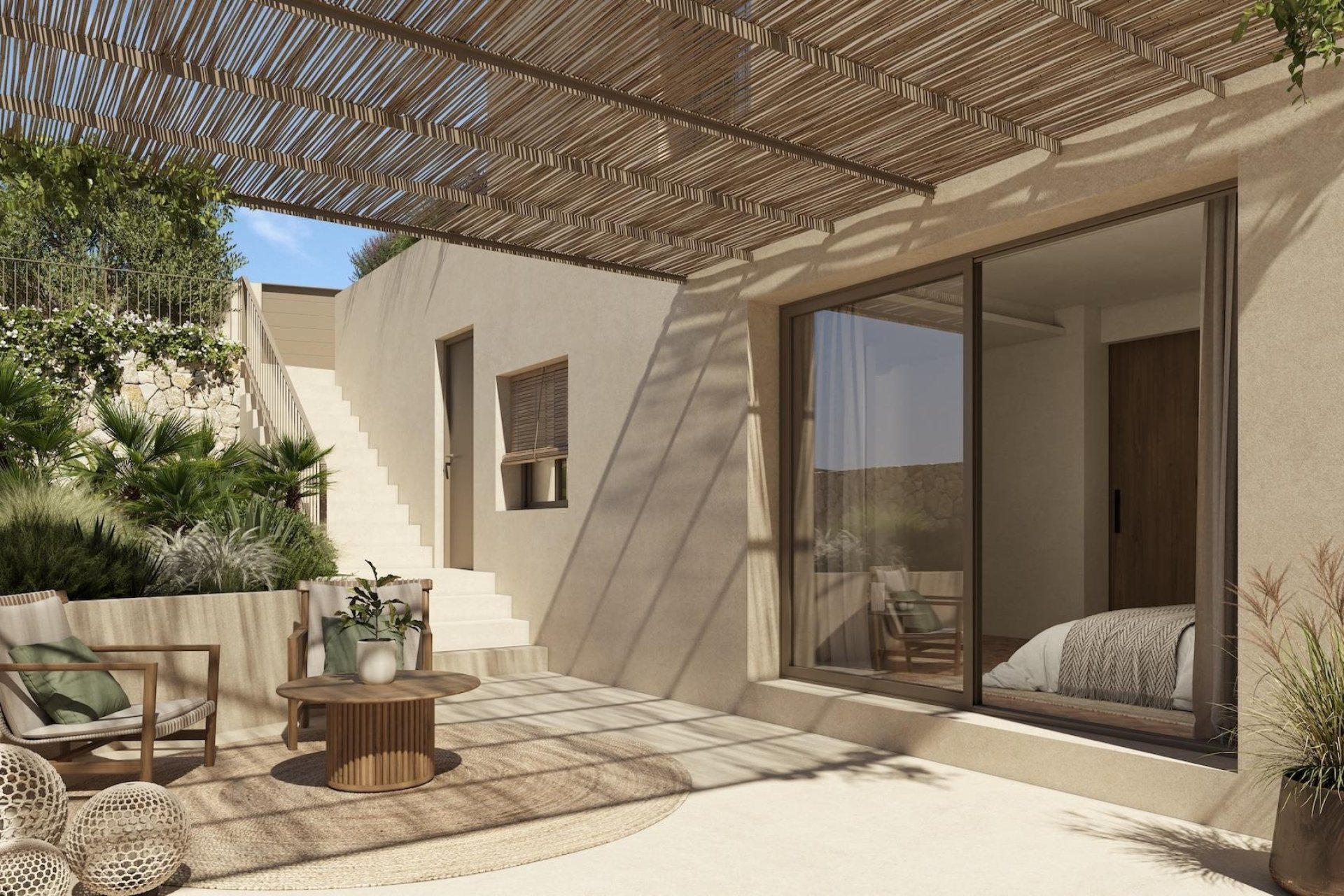 Nieuwbouw Woningen - Villa -
Benissa - La Fustera