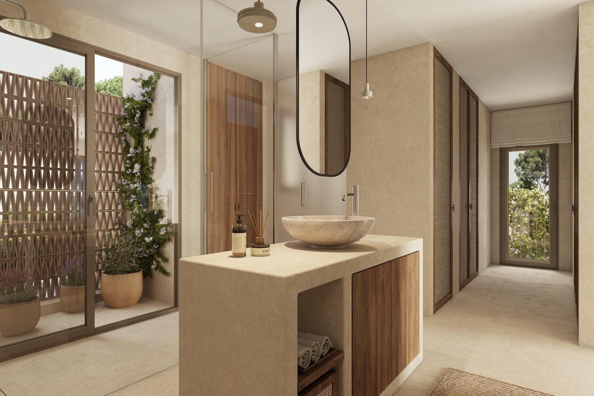Nieuwbouw Woningen - Villa -
Benissa - La Fustera
