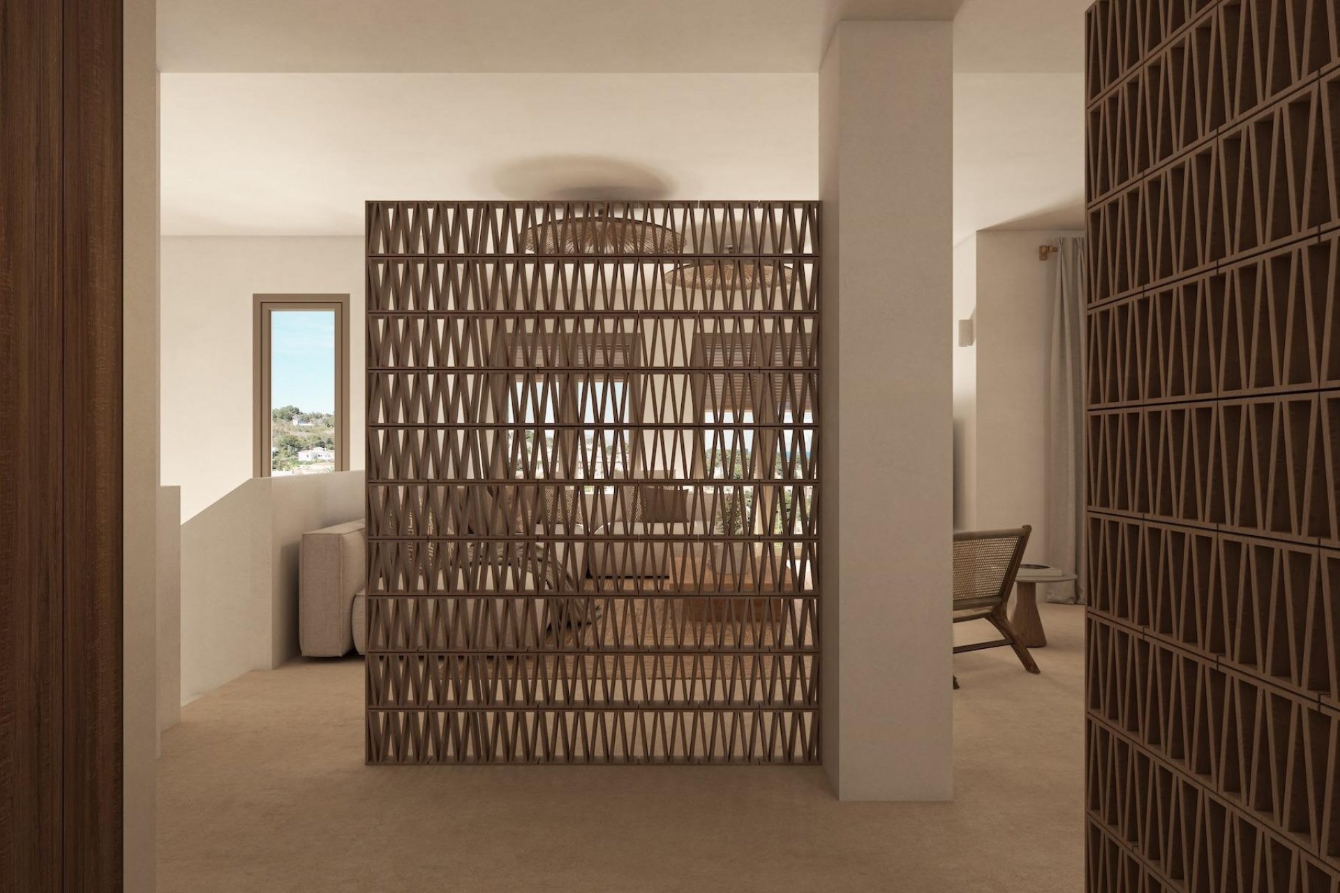Nieuwbouw Woningen - Villa -
Benissa - La Fustera